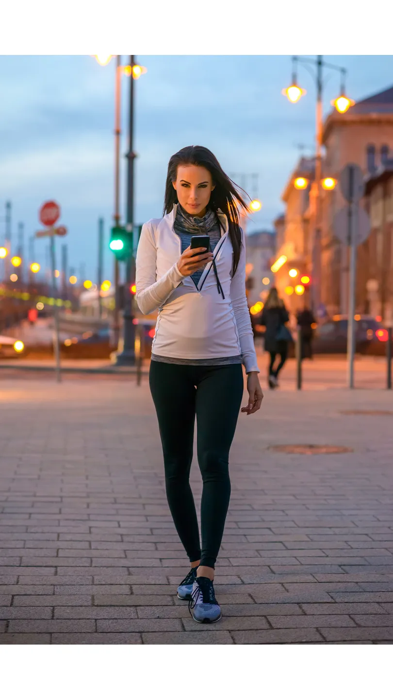 Eglė, Socialinė darbuotoja